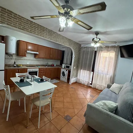 Lägenhet La Tosca *