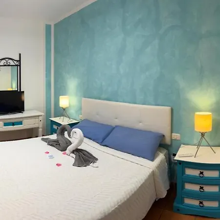 Apartamento La Tosca *