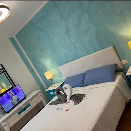 Apartamento La Tosca *