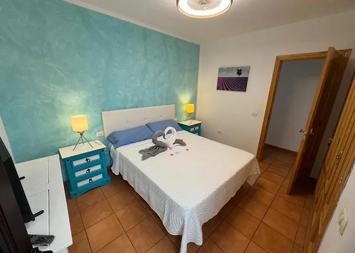 La Tosca * Alcala (Tenerife)