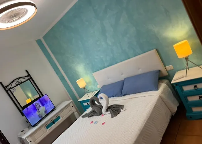 Apartment La Tosca *