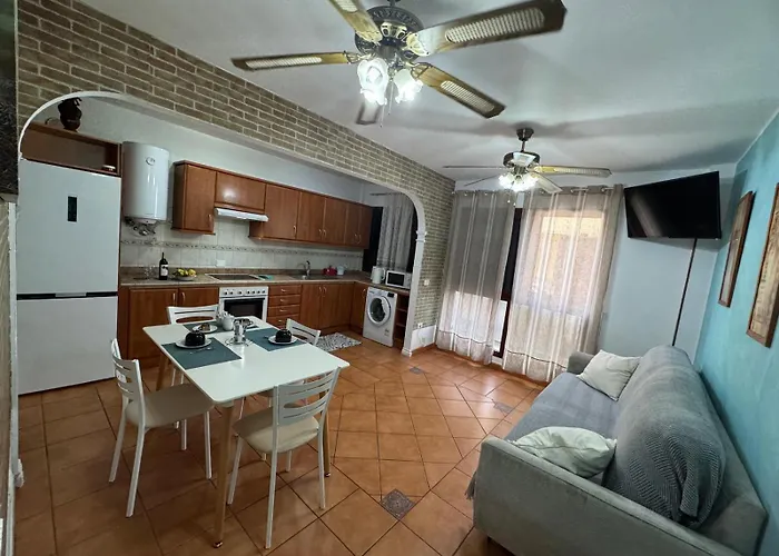 Apartment La Tosca *