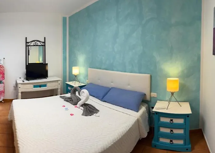 Apartament La Tosca *