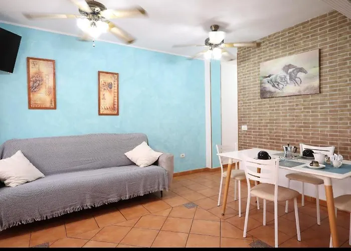 La Tosca Apartament *